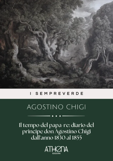 Il tempo del papa-re : diario del principe don Agostino Chigi dall'anno 1830 al 1855